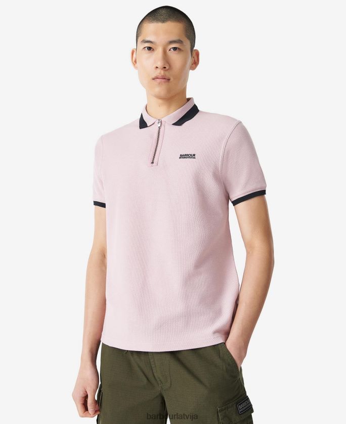 Barbour vīriešiem richmond polo krekls P8J88A631 apģērbs tumšs džinss