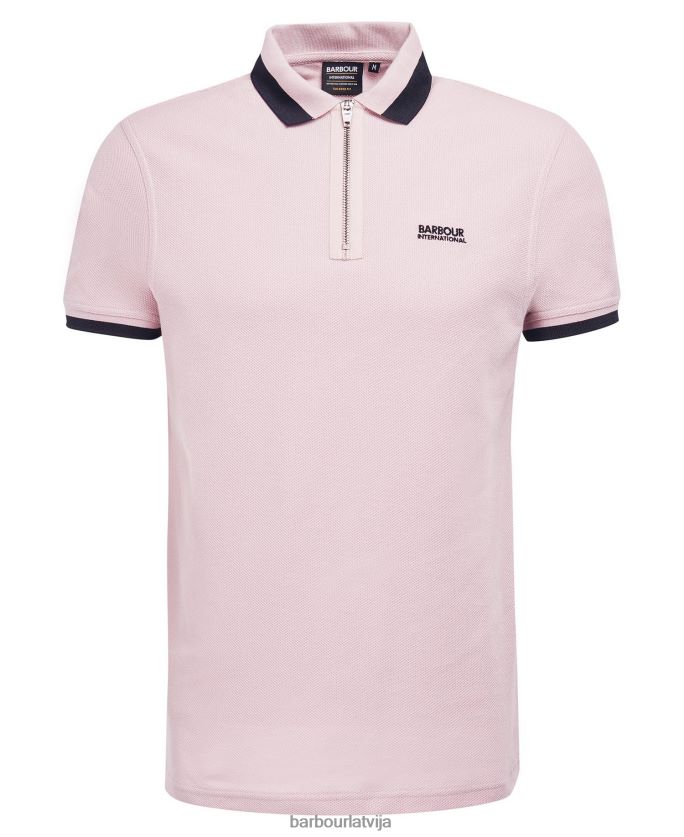 Barbour vīriešiem richmond polo krekls P8J88A631 apģērbs tumšs džinss