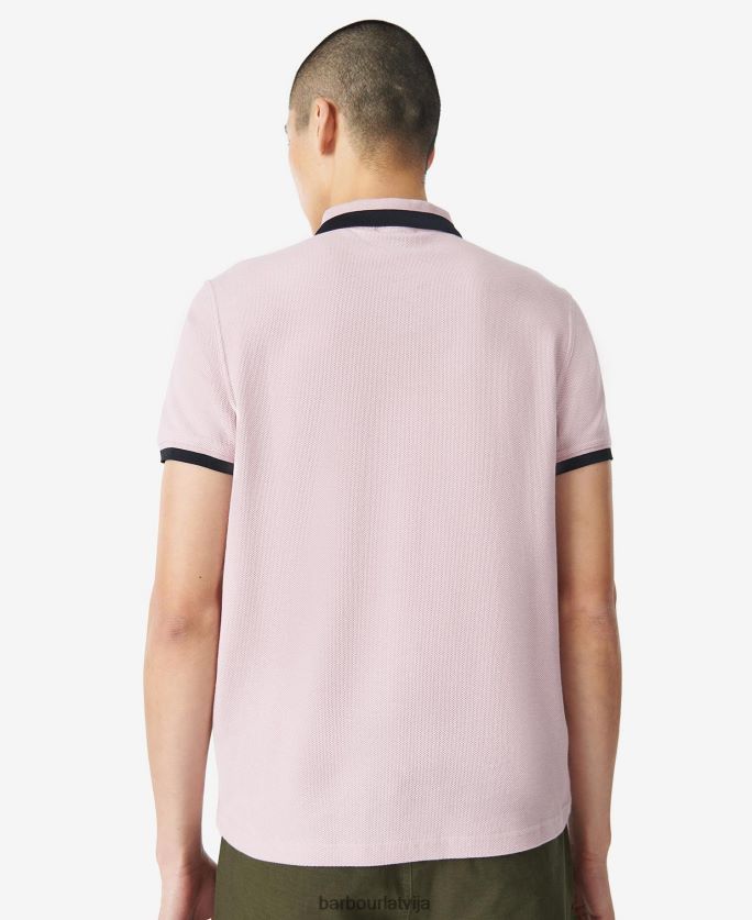 Barbour vīriešiem richmond polo krekls P8J88A631 apģērbs tumšs džinss