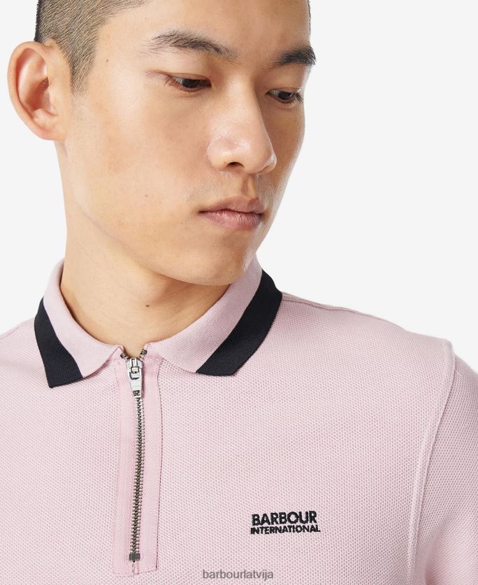 Barbour vīriešiem richmond polo krekls P8J88A631 apģērbs tumšs džinss