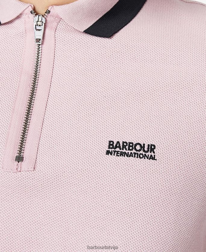 Barbour vīriešiem richmond polo krekls P8J88A631 apģērbs tumšs džinss