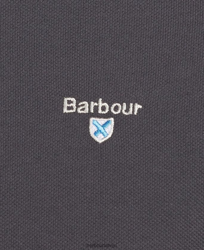 Barbour vīriešiem sporta polo krekls P8J88A561 apģērbs debesis