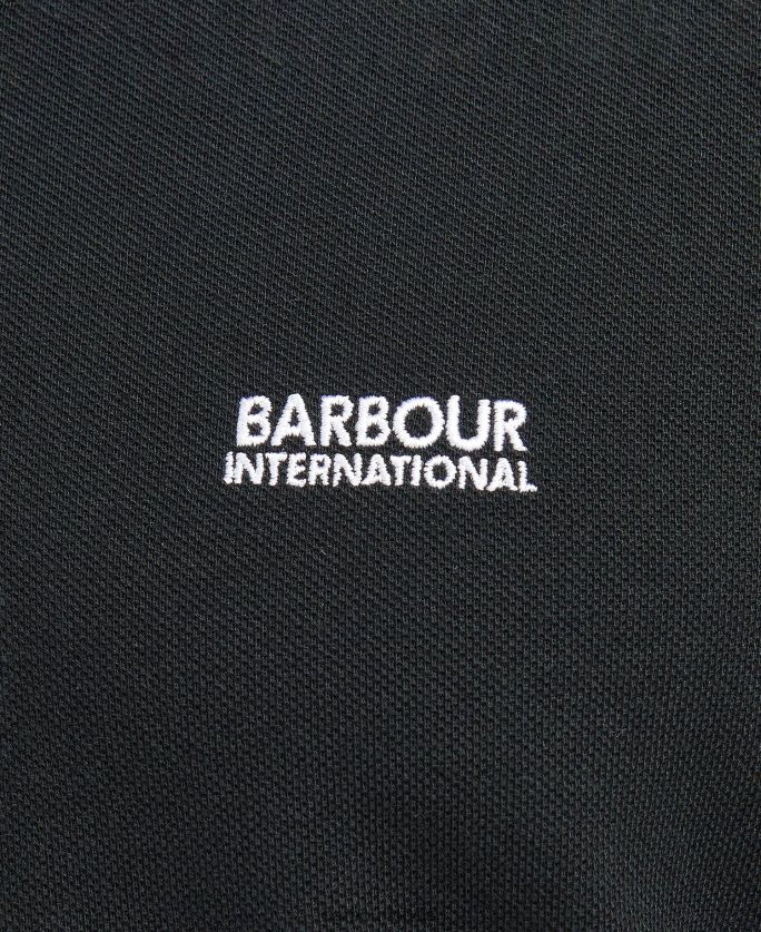 Barbour vīriešiem tūristu polo krekls P8J88A690 apģērbs klasisks balts