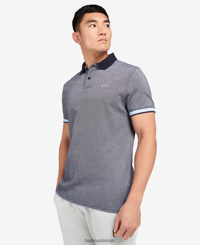 chambray blue/whisper white