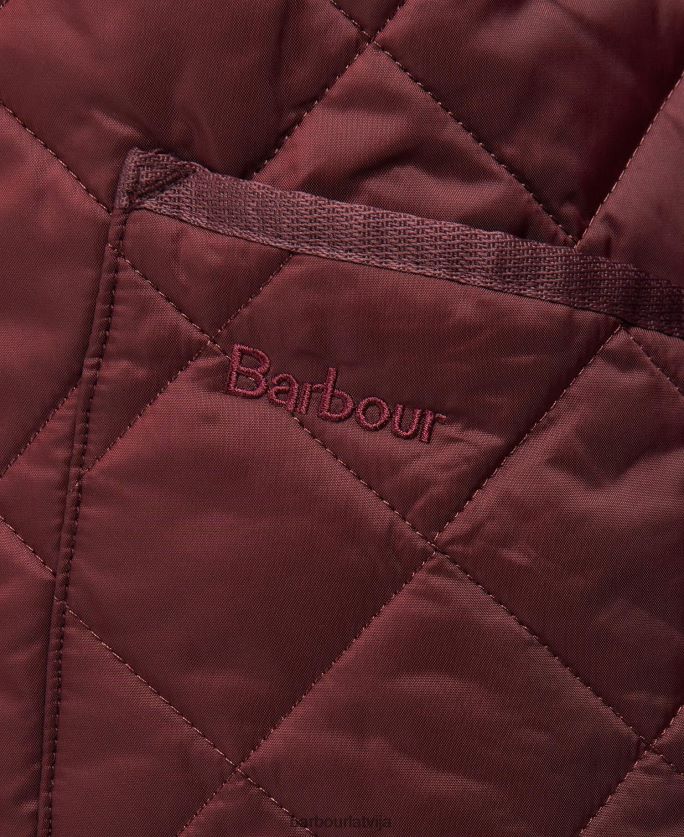 Barbour vīriešiem heritage liddesdale stepēta jaka P8J88A100 apģērbs flote