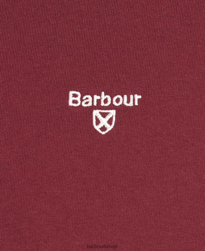Barbour vīriešiem sporta t-krekls P8J88A758 apģērbs flote