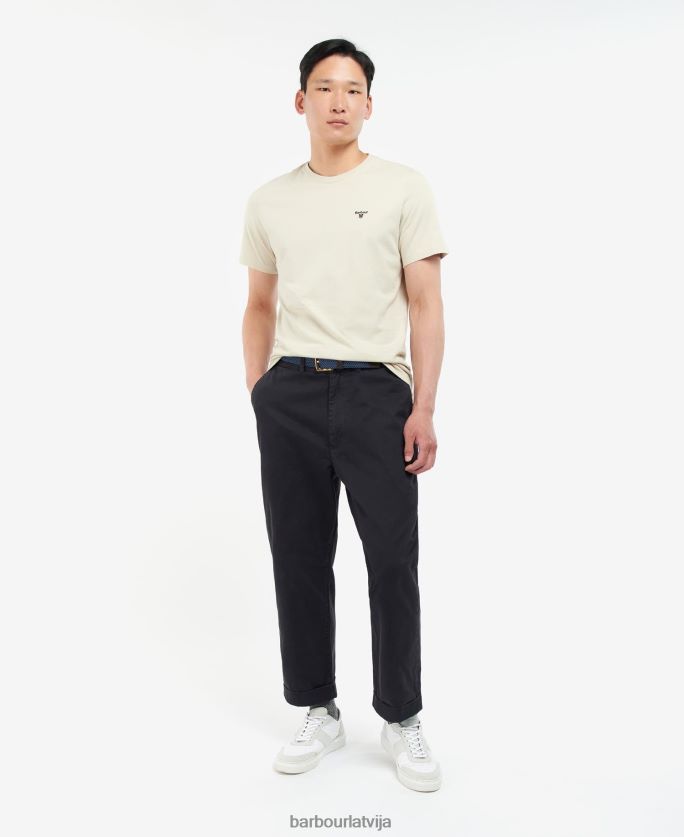Barbour vīriešiem sporta t-krekls P8J88A968 apģērbs migla