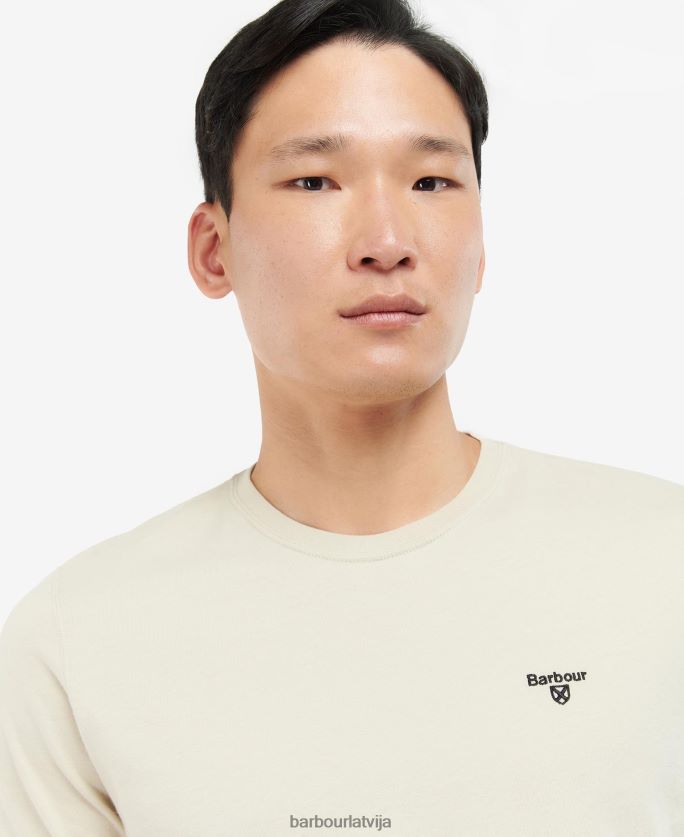 Barbour vīriešiem sporta t-krekls P8J88A968 apģērbs migla