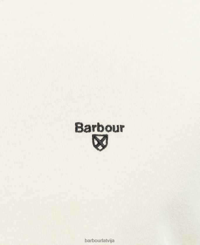 Barbour vīriešiem sporta t-krekls P8J88A968 apģērbs migla