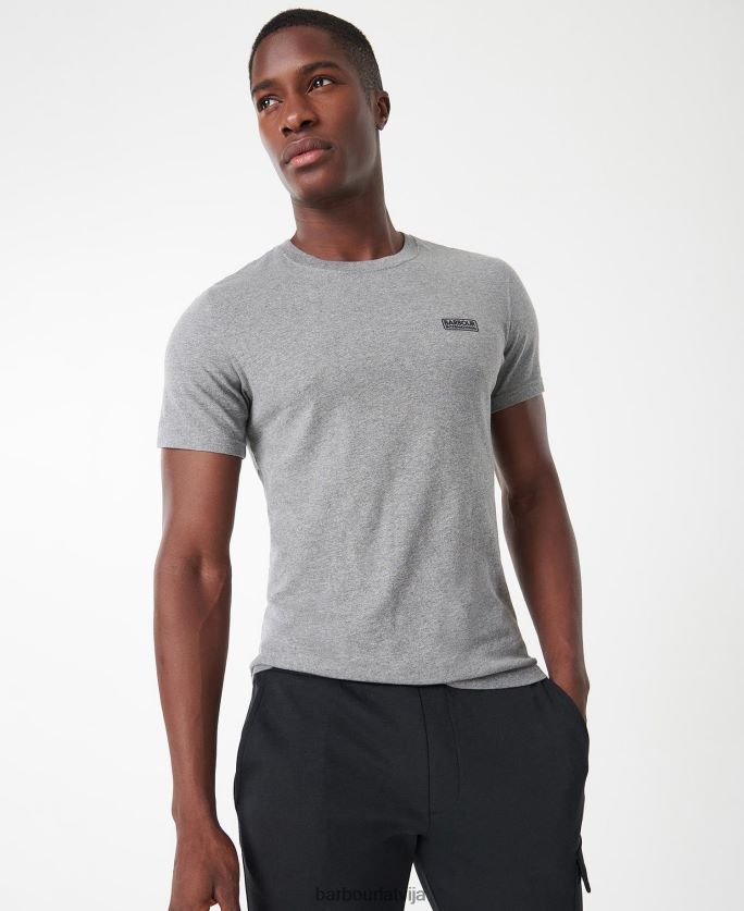 Barbour vīriešiem starptautisks t-krekla mazs logotips P8J88A847 apģērbs augsne