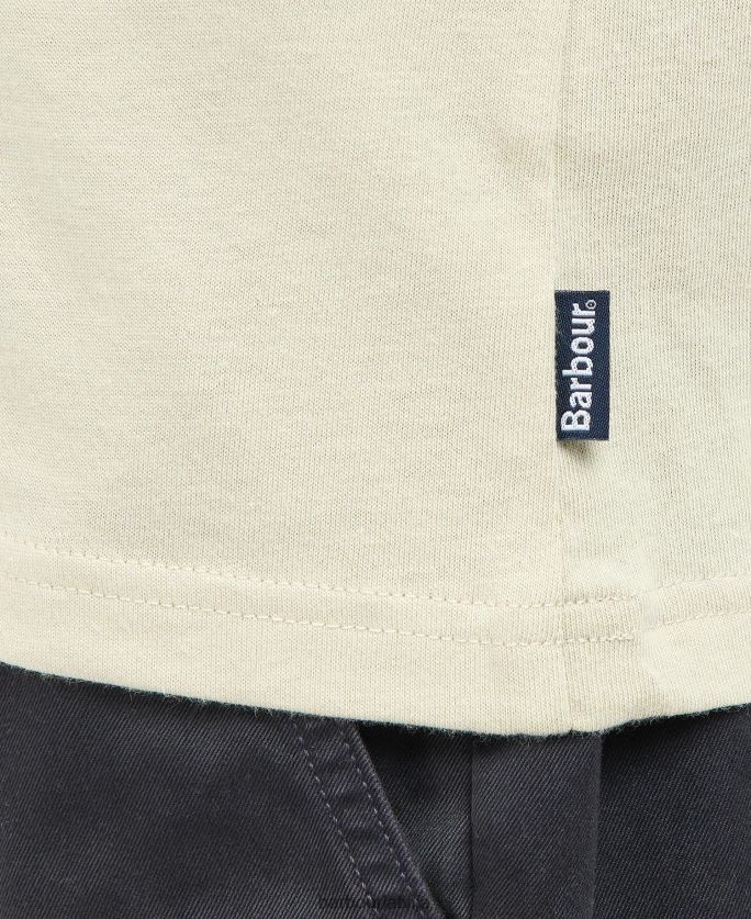 Barbour vīriešiem tayside t-krekls P8J88A796 apģērbs Monako zils