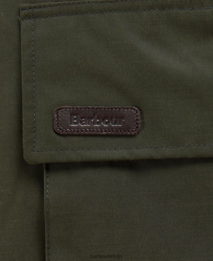 Barbour vīriešiem Farringdon Gilet P8J88A230 apģērbs olīvu