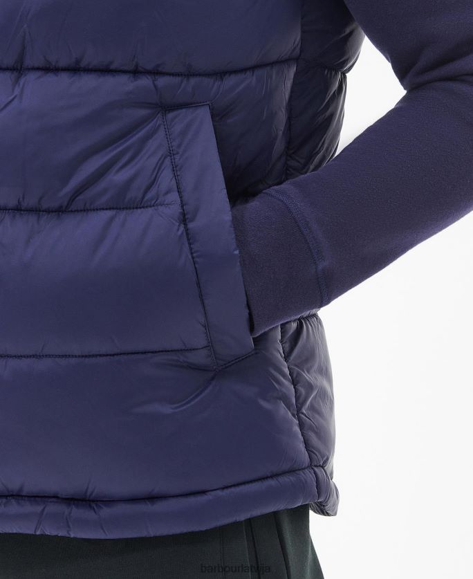 Barbour vīriešiem bobber gilet P8J88A269 apģērbs tinte