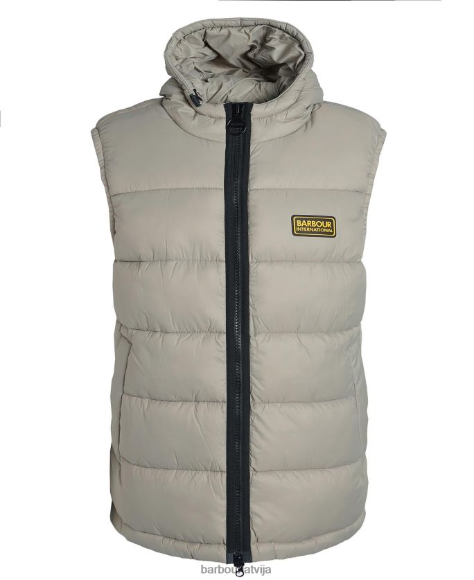 Barbour vīriešiem bobber gilet P8J88A278 apģērbs tinte