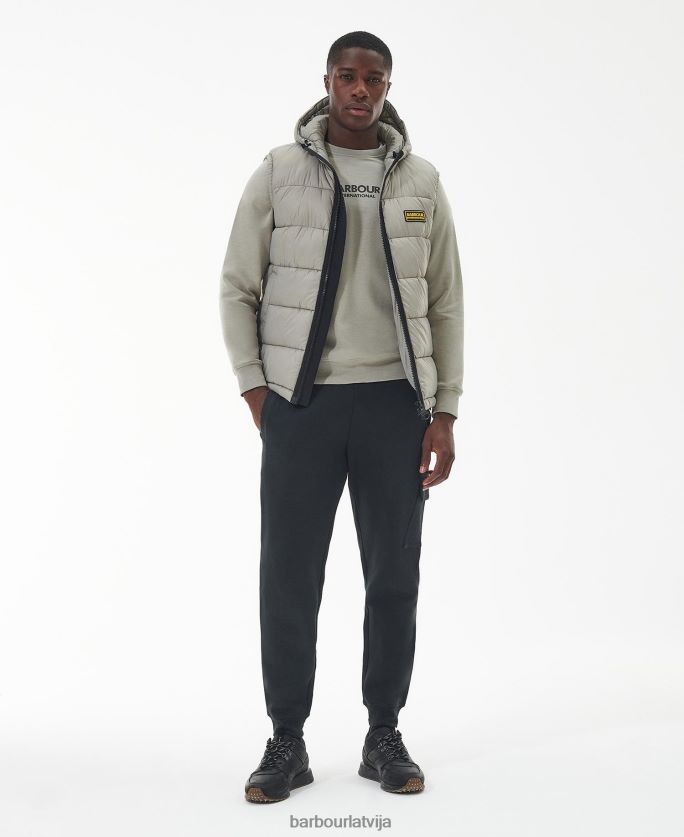 Barbour vīriešiem bobber gilet P8J88A278 apģērbs tinte