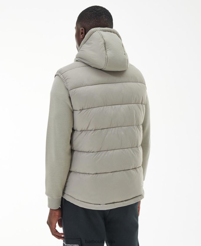 Barbour vīriešiem bobber gilet P8J88A278 apģērbs tinte