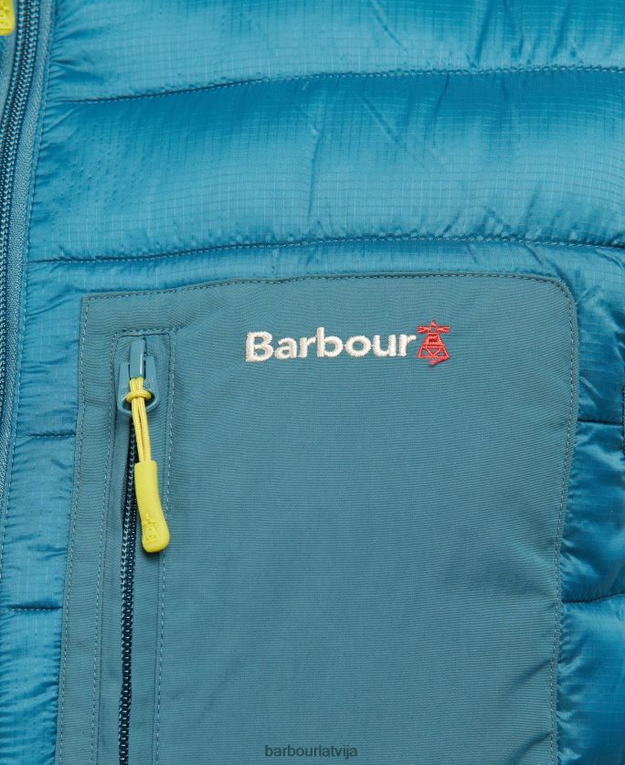 Barbour vīriešiem burnall gilet P8J88A234 apģērbs klasiskā flote