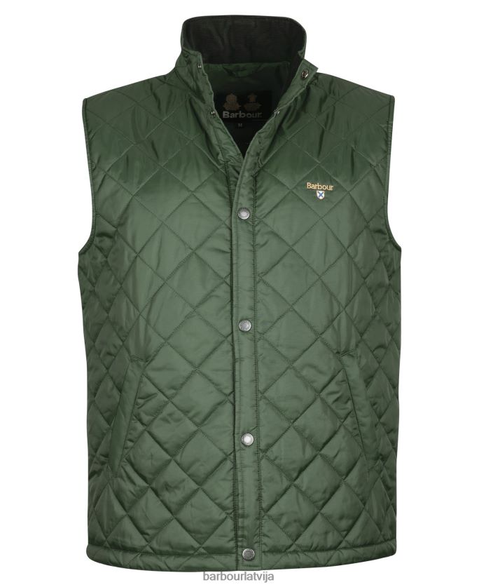Barbour vīriešiem cekuls gilet P8J88A238 apģērbs flote