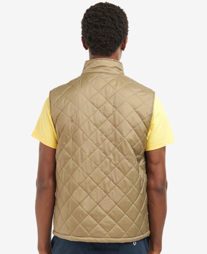 Barbour vīriešiem cekuls gilet P8J88A276 apģērbs flote