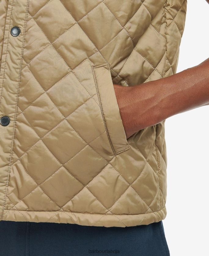 Barbour vīriešiem cekuls gilet P8J88A276 apģērbs flote