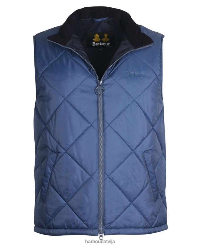 Barbour vīriešiem finnars gilet P8J88A226 apģērbs flote