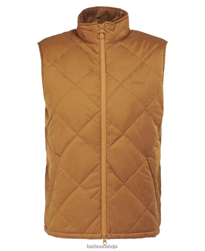 Barbour vīriešiem finnars gilet P8J88A279 apģērbs flote
