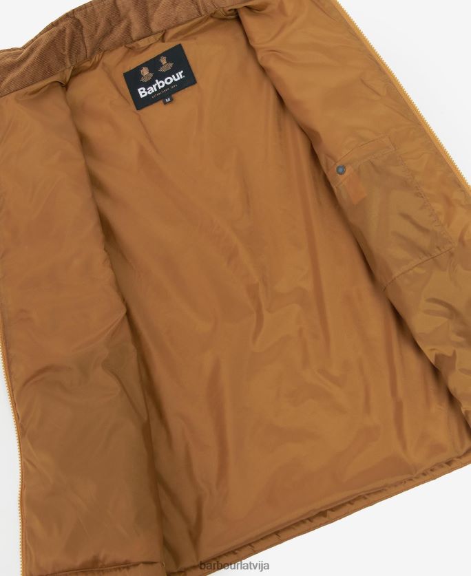 Barbour vīriešiem finnars gilet P8J88A279 apģērbs flote