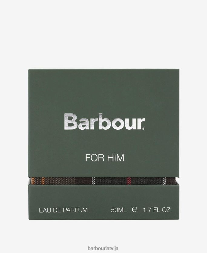 Barbour vīriešiem viņam 50ml P8J88A2233 Piederumi zaļš