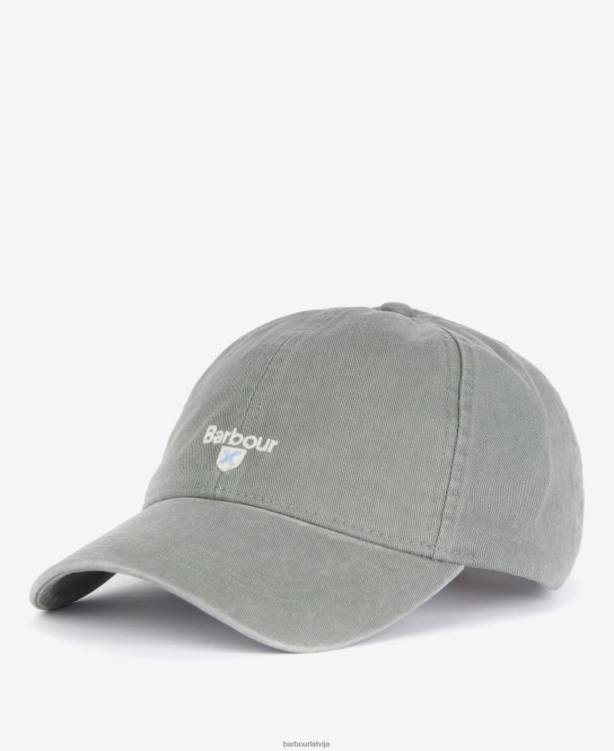 Barbour vīriešiem kaskādes sporta cepure P8J88A2245 Piederumi jūras zils