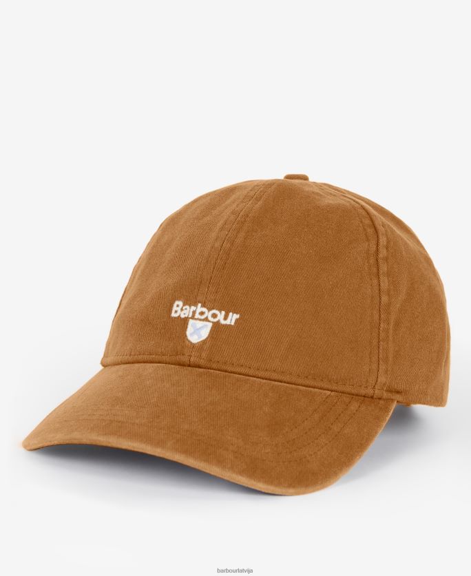 Barbour vīriešiem kaskādes sporta cepure P8J88A2265 Piederumi jūras zils