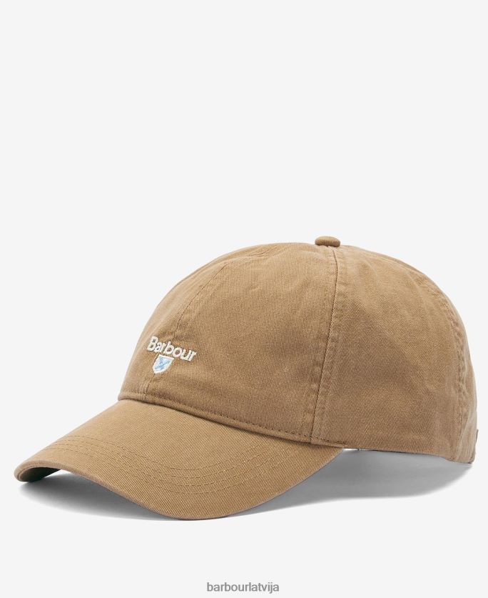 Barbour vīriešiem kaskādes sporta cepure P8J88A2281 Piederumi jūras zils