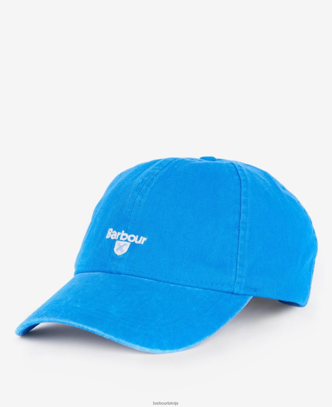 Barbour vīriešiem kaskādes sporta cepure P8J88A2283 Piederumi jūras zils
