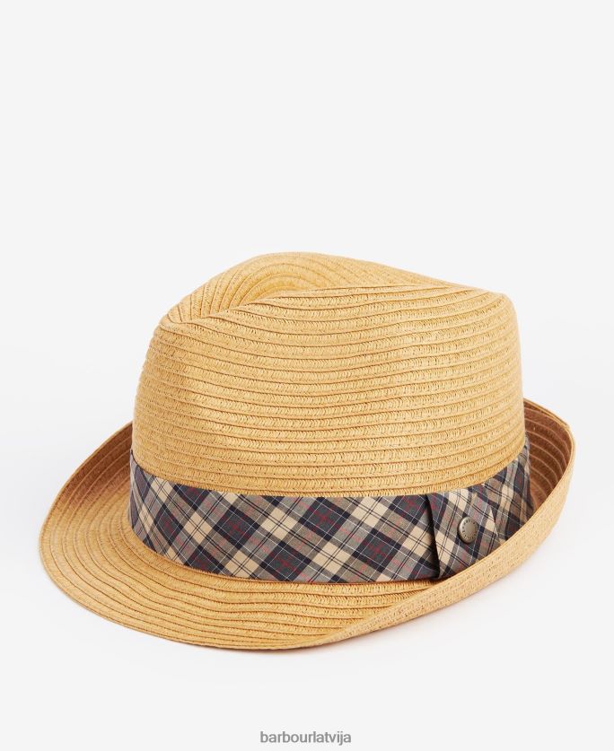 Barbour vīriešiem lomonda trilbijs P8J88A2264 Piederumi ekru/vasaras flote