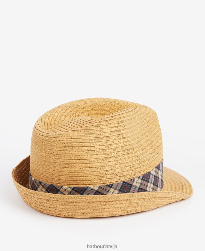 Barbour vīriešiem lomonda trilbijs P8J88A2264 Piederumi ekru/vasaras flote