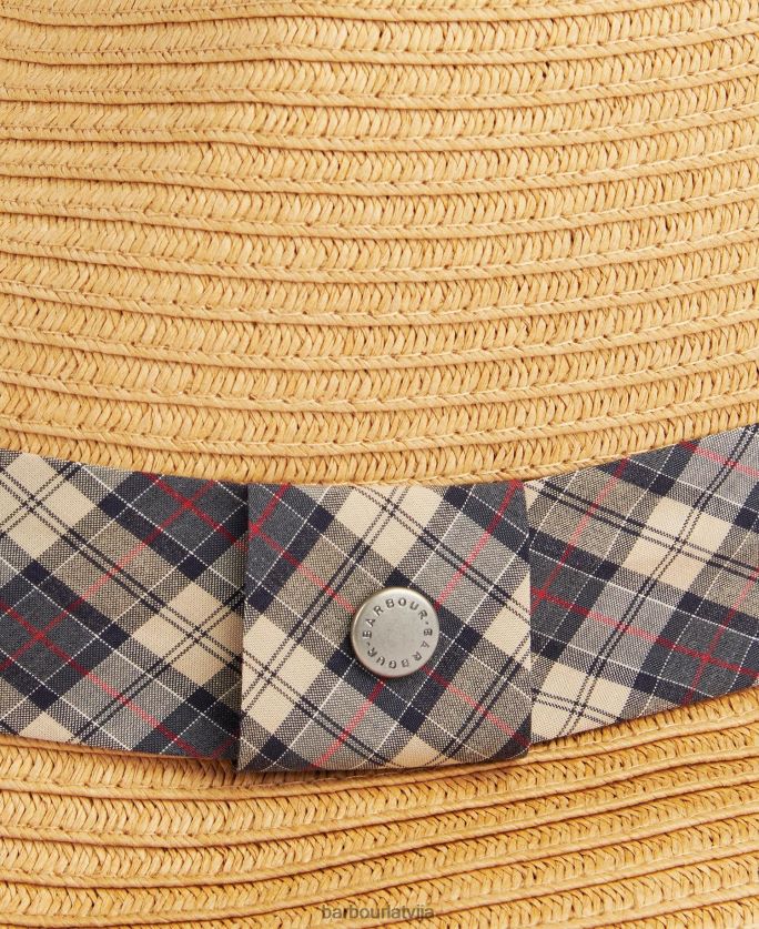 Barbour vīriešiem lomonda trilbijs P8J88A2264 Piederumi ekru/vasaras flote