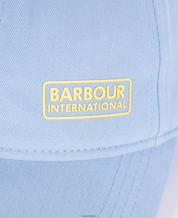 Barbour vīriešiem norton drill sporta cepure P8J88A2294 Piederumi tumšs haki