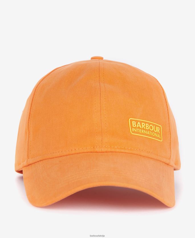Barbour vīriešiem norton drill sporta cepure P8J88A2301 Piederumi tumšs haki