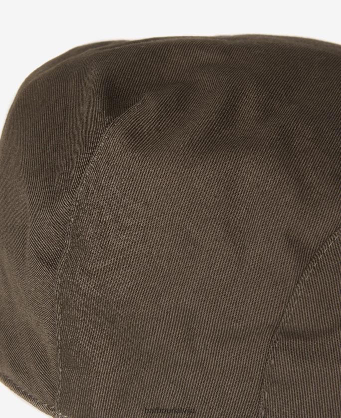 Barbour vīriešiem somu cepure P8J88A2239 Piederumi olīvu