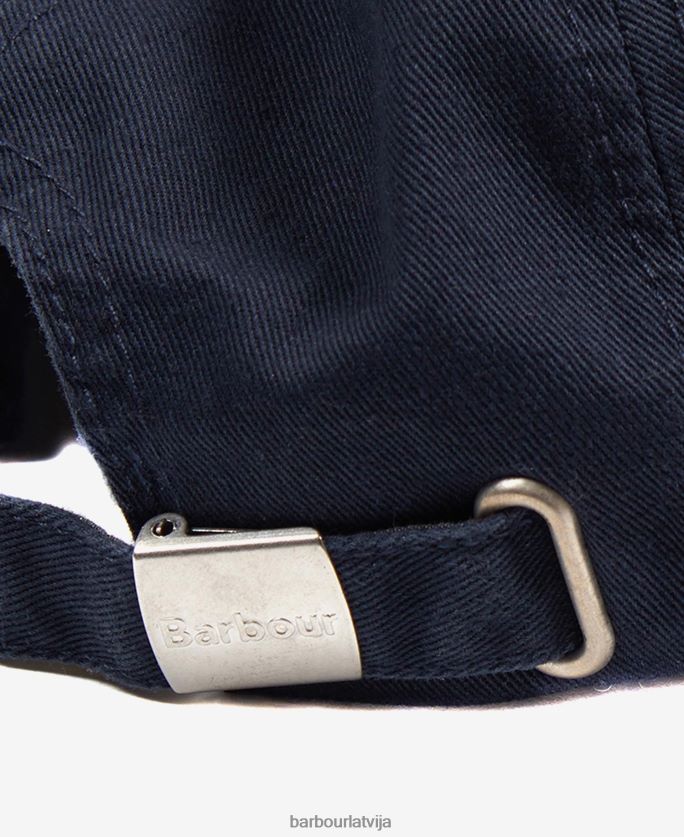 Barbour vīriešiem sporta cepures kaskāde P8J88A2243 Piederumi sacīkšu zaļš
