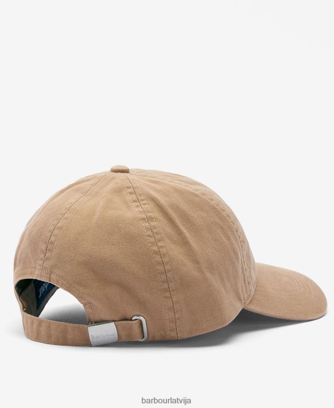 Barbour vīriešiem sporta cepures kaskāde P8J88A2250 Piederumi jūras zils