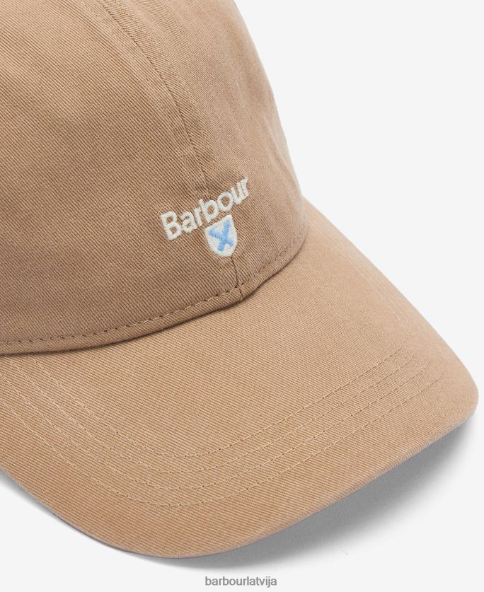 Barbour vīriešiem sporta cepures kaskāde P8J88A2250 Piederumi jūras zils