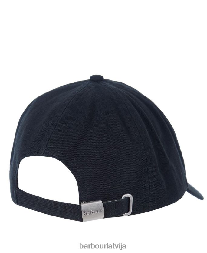 Barbour vīriešiem sporta cepures kaskāde P8J88A2277 Piederumi omāru sarkans