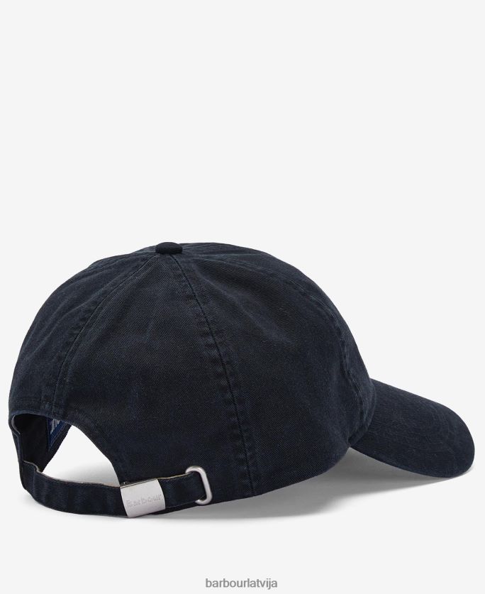 Barbour vīriešiem sporta cepures kaskāde P8J88A2277 Piederumi omāru sarkans