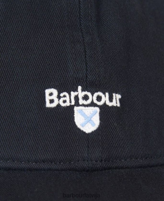 Barbour vīriešiem sporta cepures kaskāde P8J88A2277 Piederumi omāru sarkans