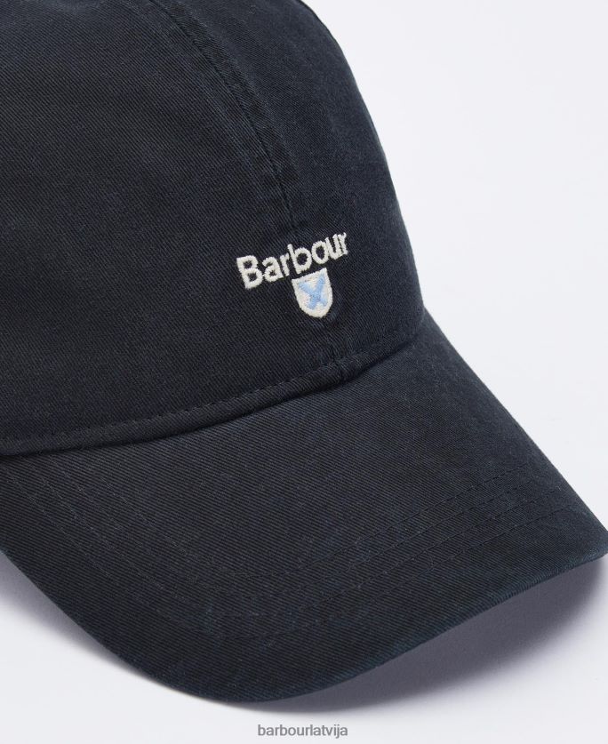 Barbour vīriešiem sporta cepures kaskāde P8J88A2277 Piederumi omāru sarkans