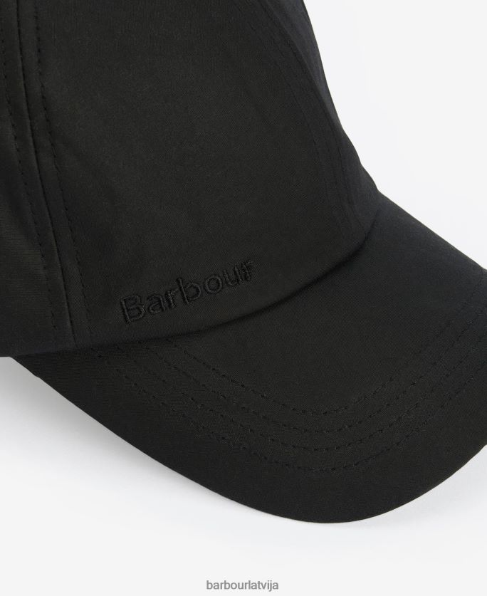 Barbour vīriešiem sporta cepures vasks P8J88A2242 Piederumi salvija