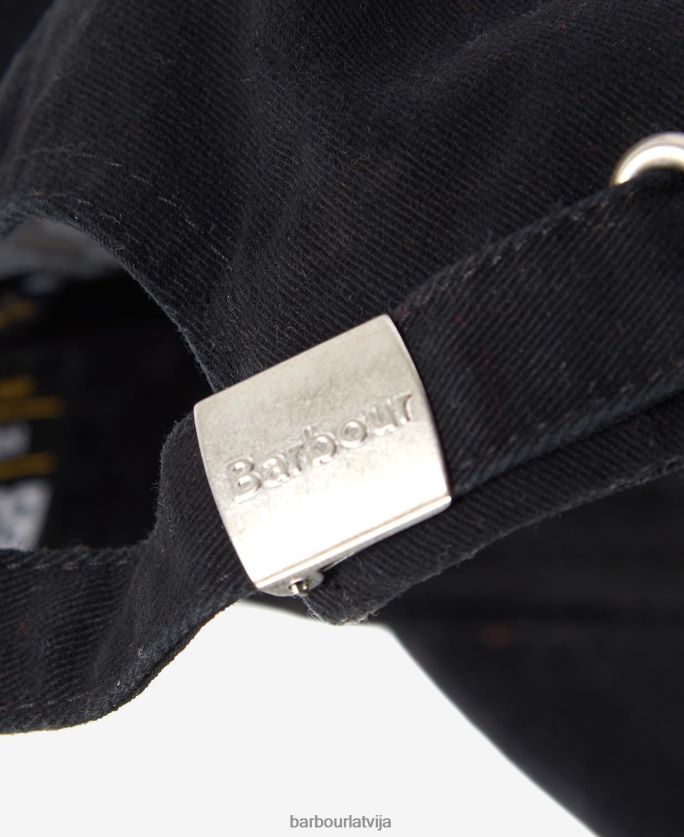 Barbour vīriešiem starptautiskais sporta vāciņš norton urbis P8J88A2246 Piederumi tīri zils