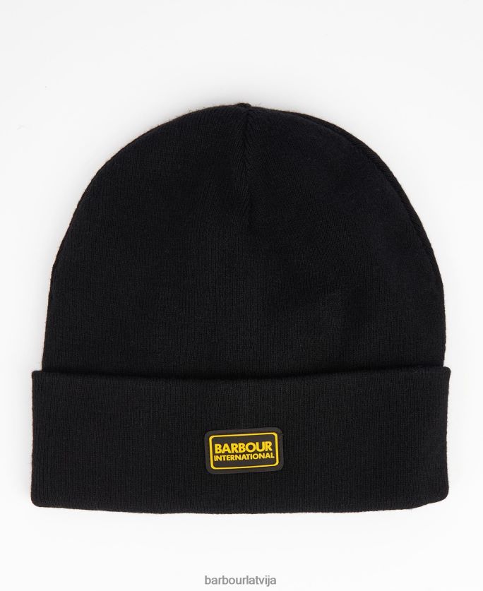 Barbour vīriešiem starptautisks pupiņu sensora mantojums P8J88A2313 Piederumi melns