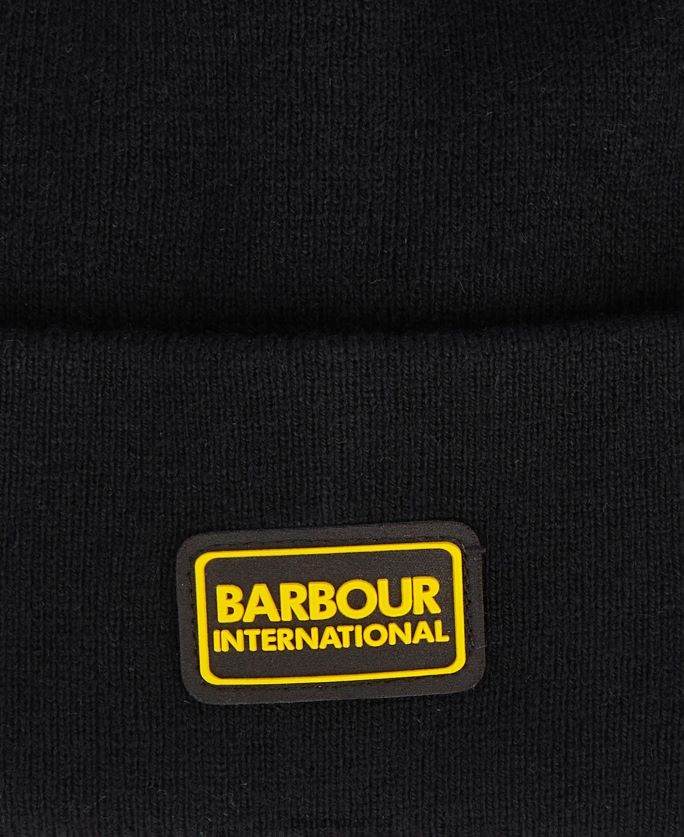 Barbour vīriešiem starptautisks pupiņu sensora mantojums P8J88A2313 Piederumi melns