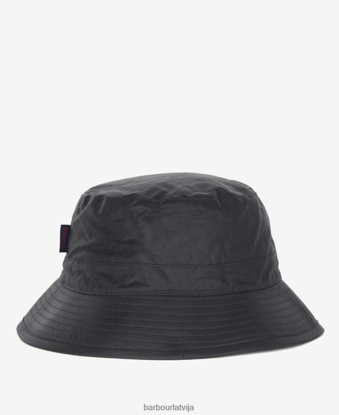 Barbour vīriešiem vaska kausa cepure P8J88A2254 Piederumi flote